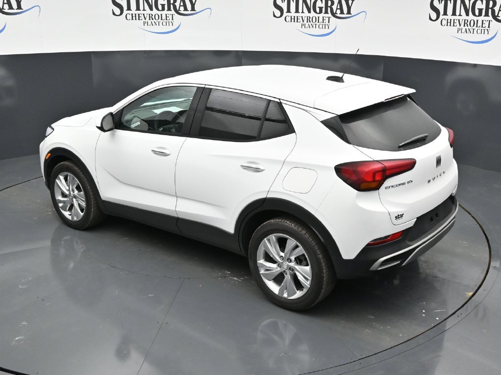 Used 2024 Buick Encore GX Preferred w/ Comfort Package FWD image 22