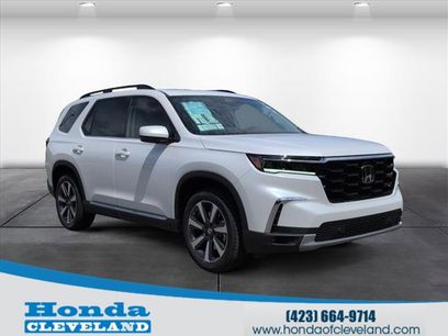 New 2025 Honda Pilot Touring