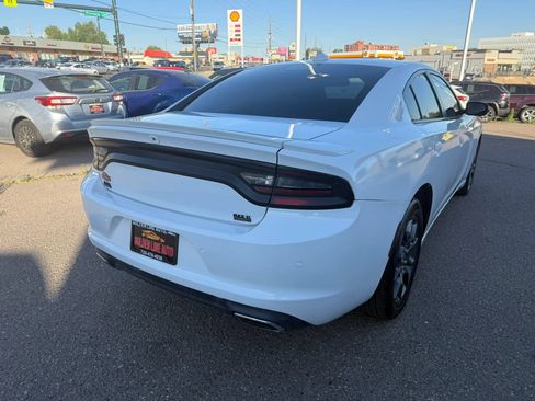 Used 2018 Dodge Charger GT AWD/4WD image 8