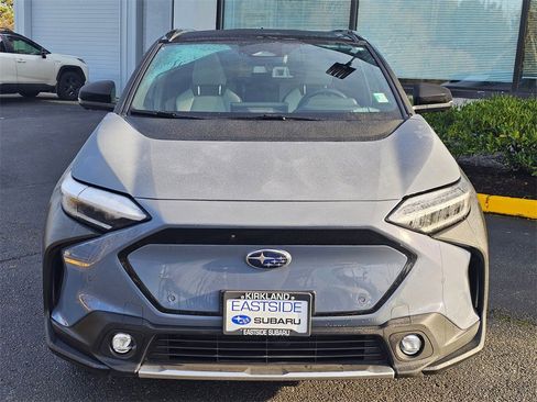 Used 2023 Subaru Solterra AWD image 2