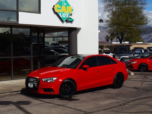 Used 2020 Audi A3 2.0T Premium w/ Final Edition Package image 3