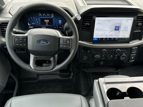 New 2025 Ford F150 XL w/ Equipment Group 103A High image 13