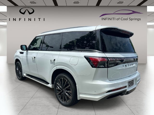 New 2027 INFINITI QX80 Autograph w/ Premium Cargo Package AWD/4WD image 5
