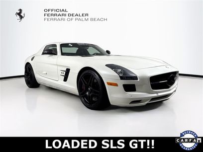 Used 2013 Mercedes-Benz SLS AMG GT Coupe