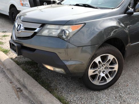 Used 2007 Acura MDX AWD/4WD image 2