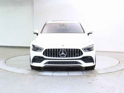 Certified 2023 Mercedes-Benz AMG GT 53 image 10