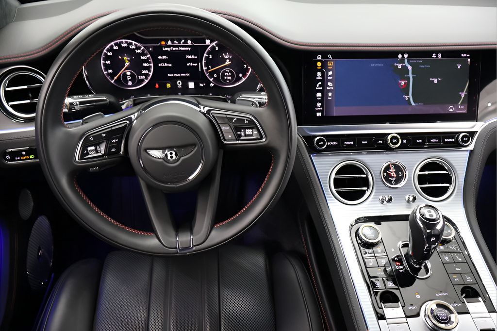 Used 2022 Bentley Continental GT AWD/4WD image 20