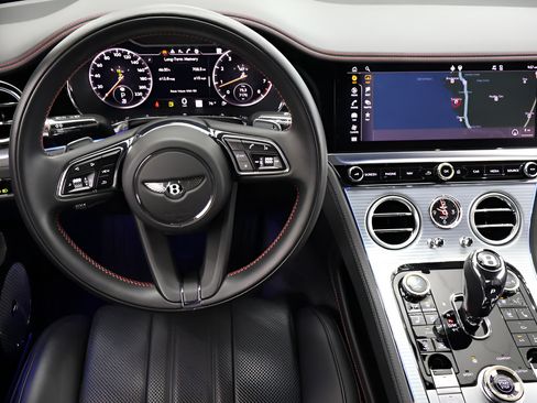 Used 2022 Bentley Continental GT AWD/4WD image 20