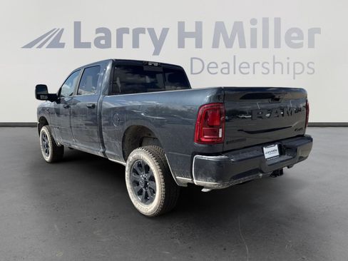 New 2025 RAM 2500 Laramie w/ Night Edition image 6