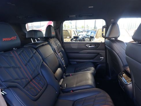 New 2026 Nissan Armada PRO-4X image 18