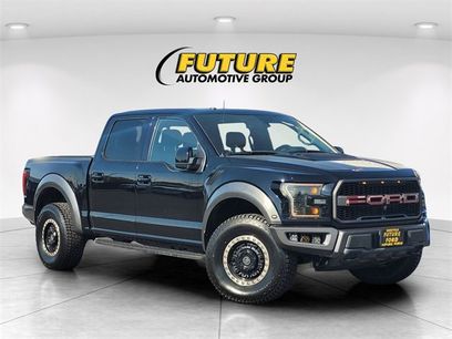 Certified 2017 Ford F150 Raptor w/ Equipment Group 802A Luxury