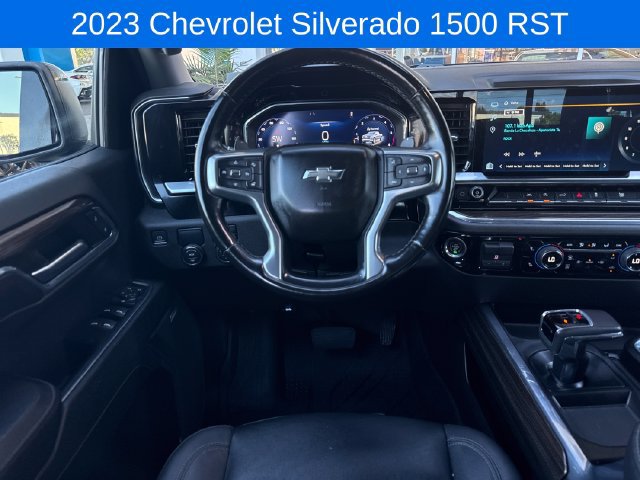 Certified 2023 Chevrolet Silverado 1500 RST RWD image 13