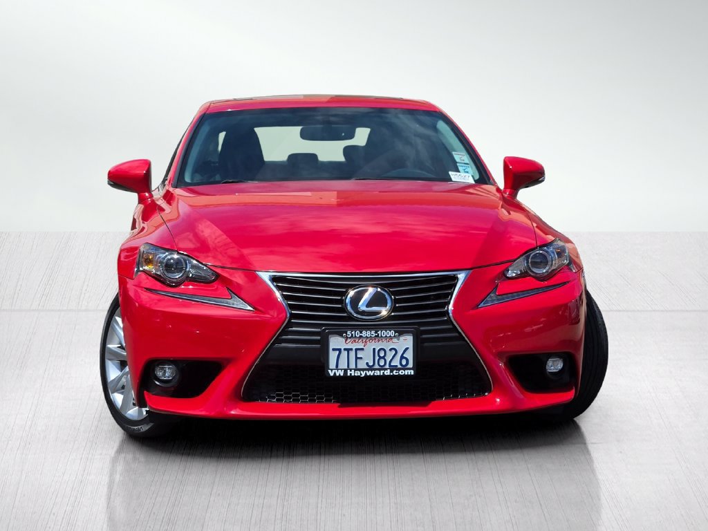 Used 2016 Lexus IS 200t RWD image 3