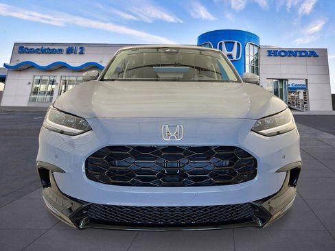 New 2026 Honda HR-V EX-L image 9