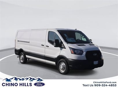 Used 2024 Ford Transit 350 148 Low Roof AWD w/ Load Area Protection Package
