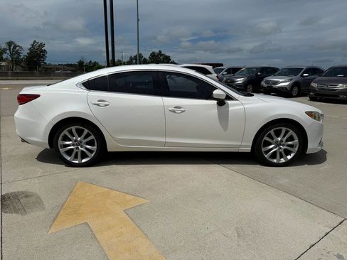 Used 2015 MAZDA MAZDA6 Touring image 5