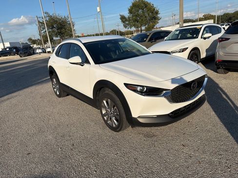 Used 2023 MAZDA CX-30 AWD 2.5 S w/ Select Package image 8