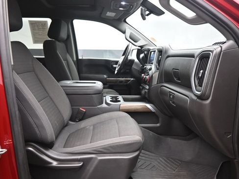 Used 2021 Chevrolet Silverado 1500 LT Trail Boss w/ Convenience Package II AWD/4WD image 20