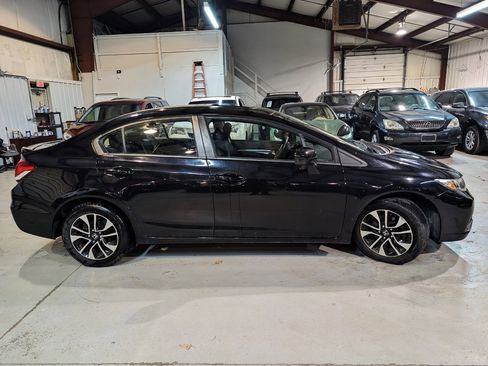 Used 2014 Honda Civic EX image 11