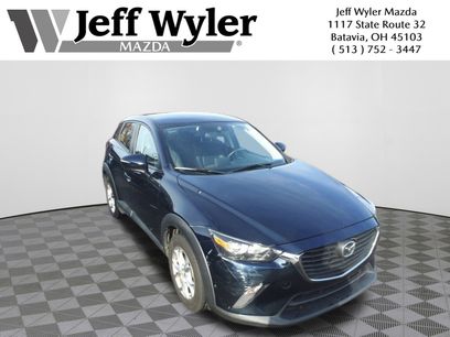 Used 2016 MAZDA CX-3 Touring