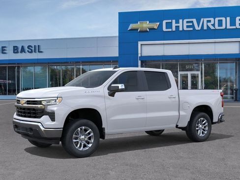 New 2026 Chevrolet Silverado 1500 LT AWD/4WD image 2