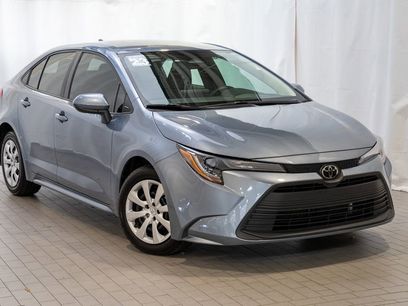 Certified 2023 Toyota Corolla LE