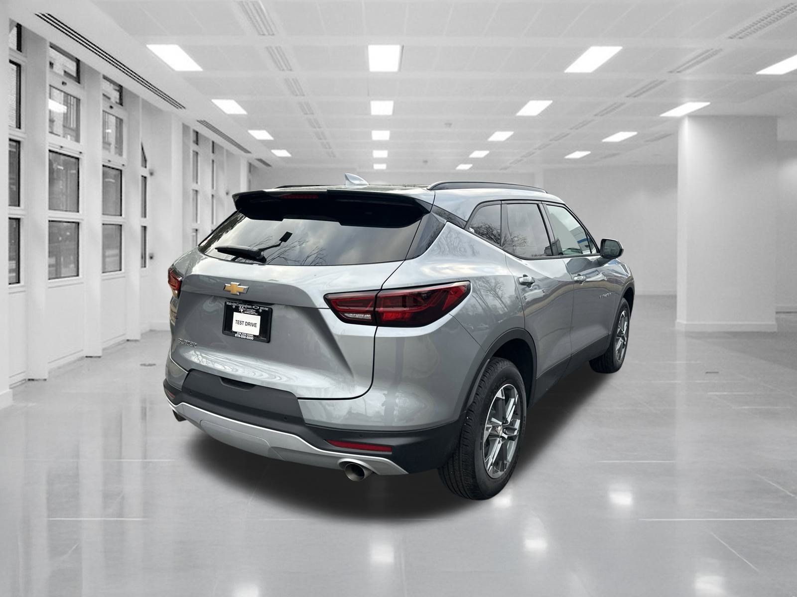 New 2025 Chevrolet Blazer LT w/ Convenience Package FWD image 5
