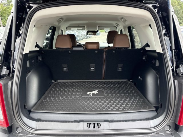 New 2026 Ford Bronco Sport Outer Banks w/ Sasquatch Outer Banks Package AWD/4WD image 13
