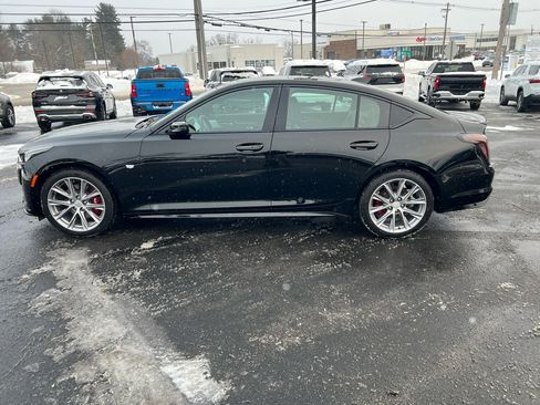 Used 2021 Cadillac CT5 Sport image 8