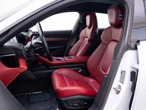 Certified 2023 Porsche Taycan 4 Cross Turismo AWD/4WD image 5