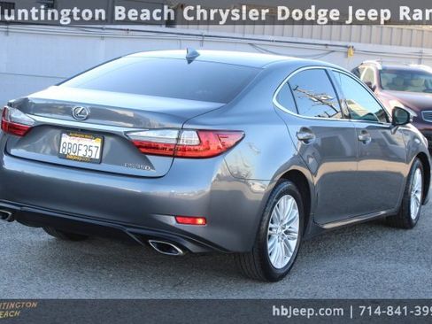 Used 2018 Lexus ES 350 image 5