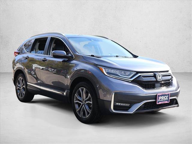 Used 2021 Honda CR-V Touring image 3
