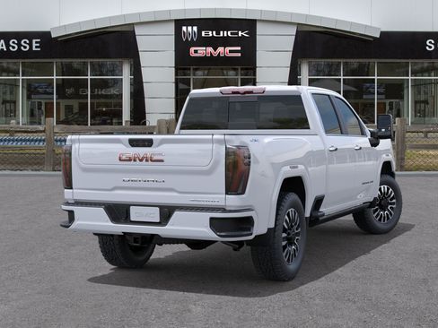 New 2026 GMC Sierra 2500 Denali Ultimate AWD/4WD image 4