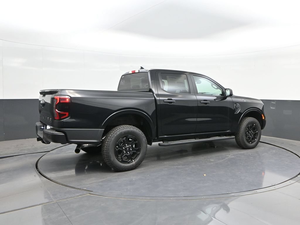 New 2026 Ford Ranger XLT w/ Black Appearance Package RWD image 15