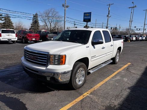 Used 2012 GMC Sierra 1500 SLE image 2