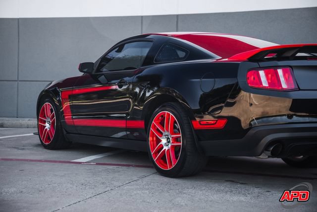 Used 2012 Ford Mustang Boss 302 RWD image 52