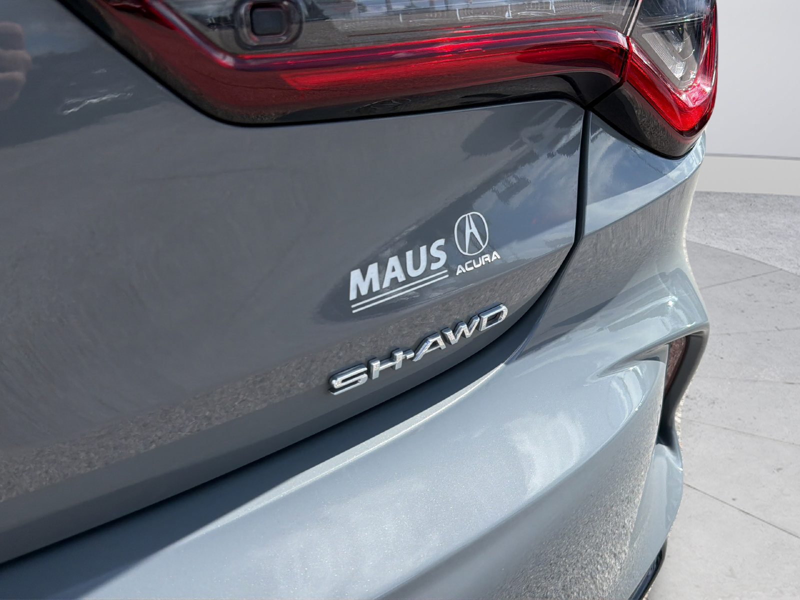 Used 2025 Acura TLX Type S AWD/4WD image 46