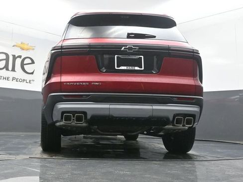 New 2026 Chevrolet Traverse LT w/ Sun and Wheel Package image 33