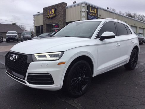 Used 2018 Audi Q5 2.0T Premium Plus w/ Premium Plus Package image 1