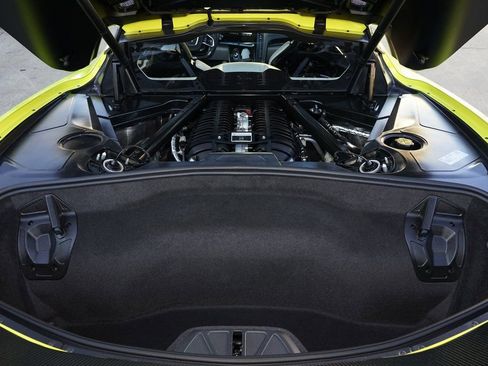 Used 2023 Chevrolet Corvette Z06 w/ Z07 Performance Package image 24