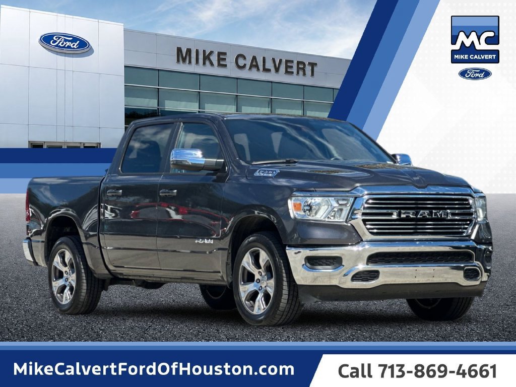 Used 2024 RAM 1500 Laramie RWD image 7