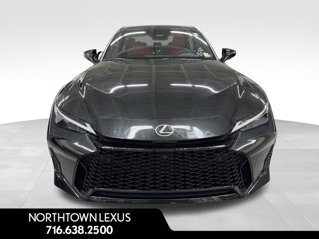 New 2026 Lexus IS 350 F Sport w/ Technology Package AWD/4WD image 2