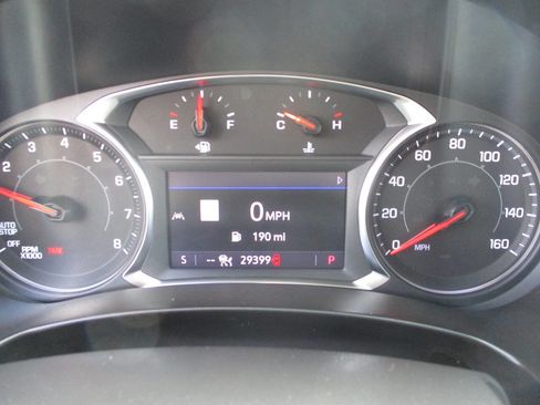 Used 2023 GMC Terrain AT4 w/ Infotainment Package II image 21