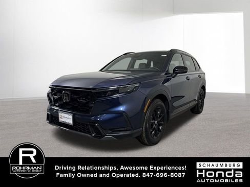 Certified 2026 Honda CR-V Sport-L image 2