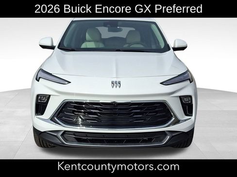New 2026 Buick Encore GX Preferred w/ Advanced Technology Package image 2