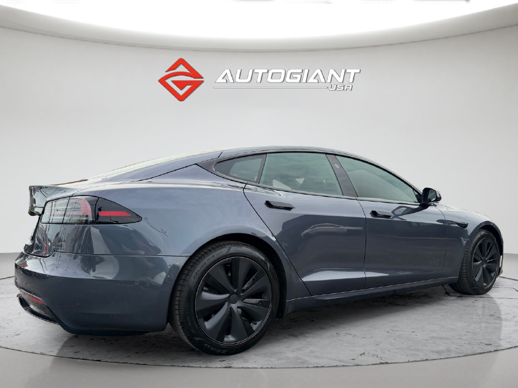 Used 2022 Tesla Model S AWD/4WD image 7