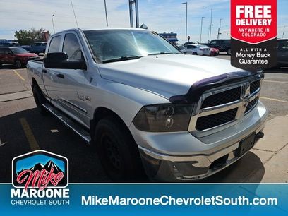 Used 2014 RAM 1500 ST w/ SXT Appearance Group