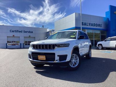 Certified 2023 Jeep Grand Cherokee L Laredo