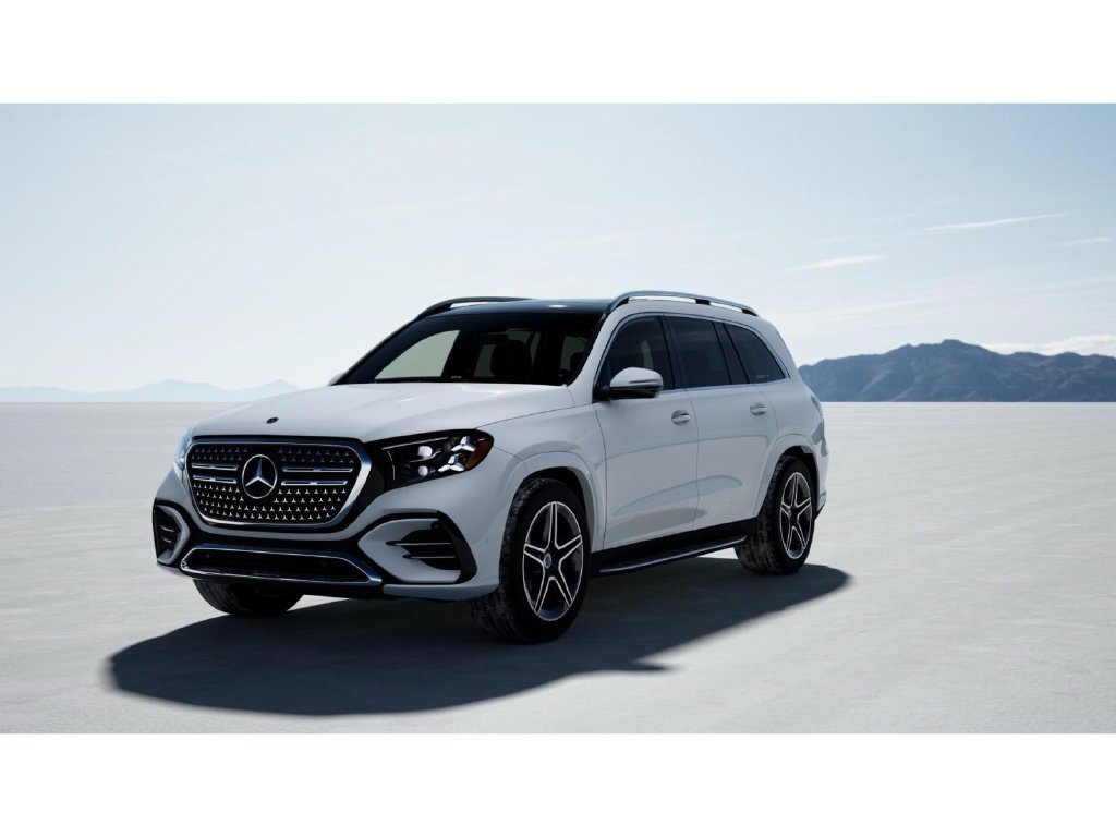 New 2027 Mercedes-Benz GLS 450 4MATIC image 40