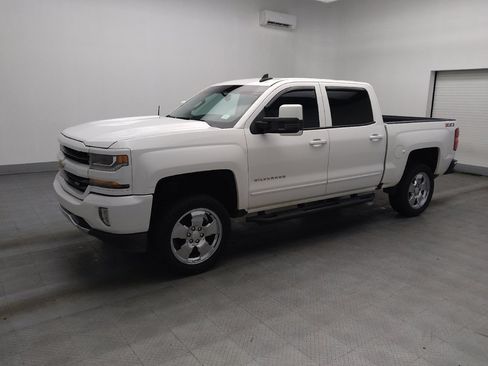 Used 2016 Chevrolet Silverado 1500 LT w/ All Star Edition image 2